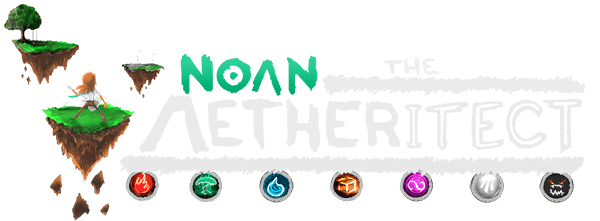 Noan the Aetheritect logo.